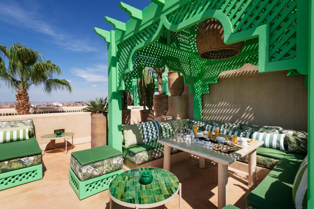 Riad Due - B&B Marrakesh