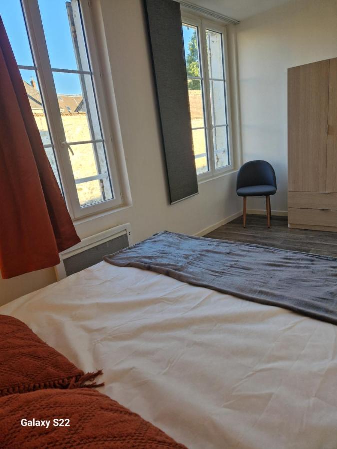 Duplex en centre ville - Ferienwohnung