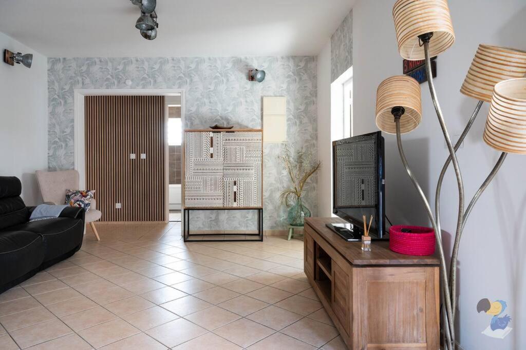 La Case à Lila - DODOTERLA - Chambres d’hôtes Le Tampon