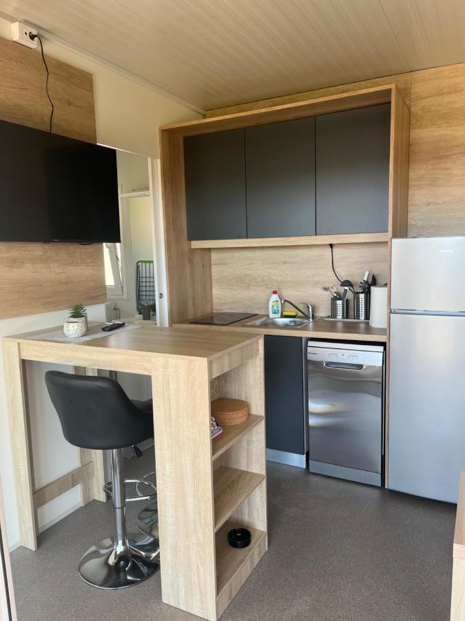 Mobile homes Tina Pakoštane - B&B Pakoštane