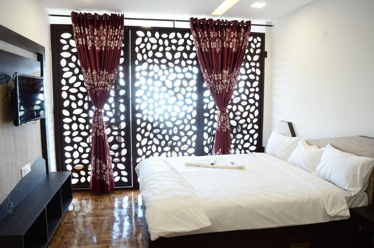 Deluxe Doppelzimmer mit Balkon