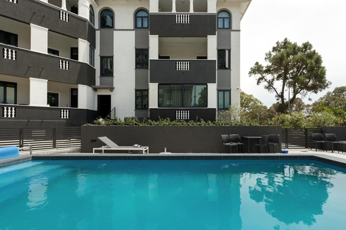 Warwick 30C - Bed and Breakfast Kaapstad