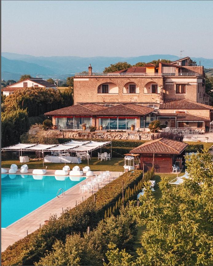 Tenute del Gheppio - B&B Dugenta