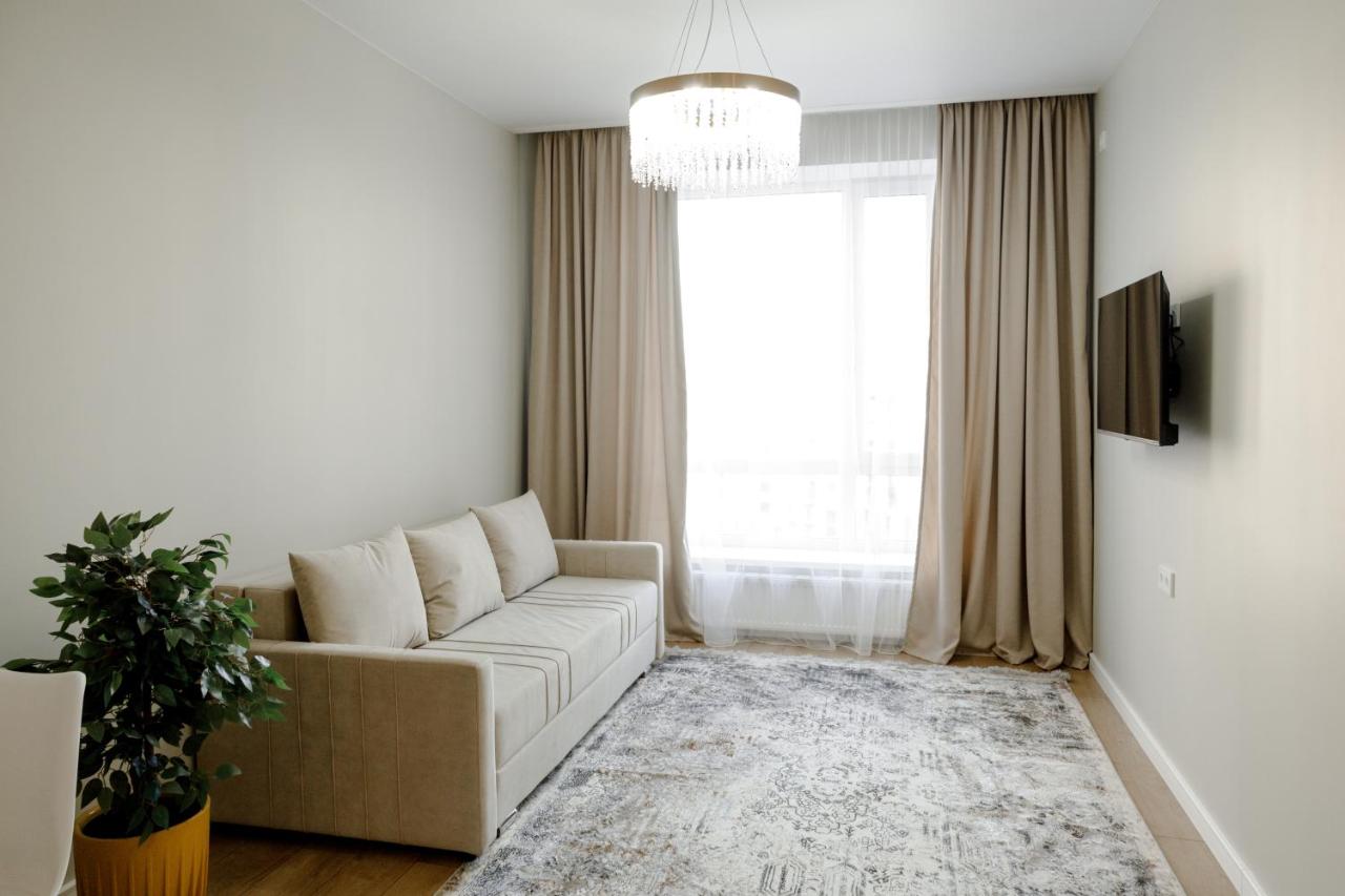 Апартаменты в районе ЭКСПО ЖК Zaman - B&B Prigorodnyy