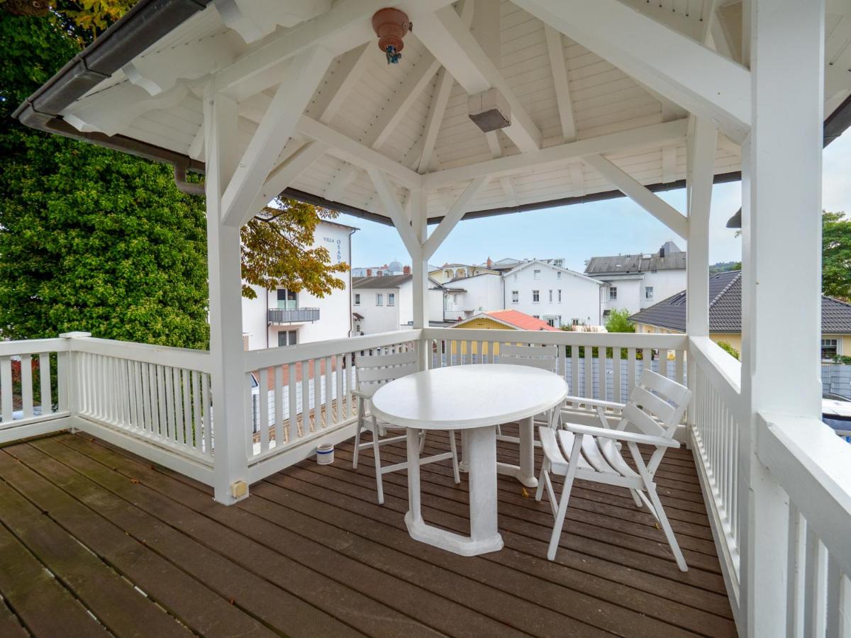Ferienwohnung Ostseeperle in der Villa Saxonia - B&B