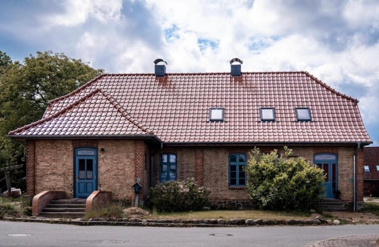 Alte Schule Grambow - Lütt Slaapsteed - Bed and Breakfast