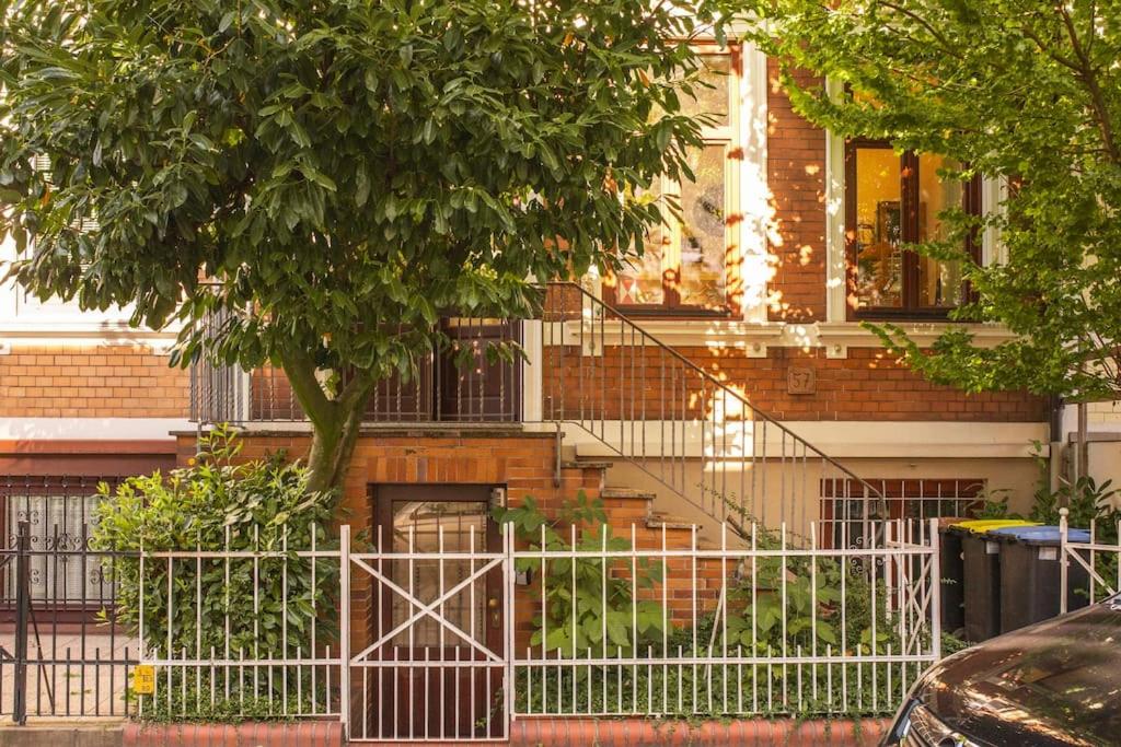 Modernes Apartment in guter Lage - B&B