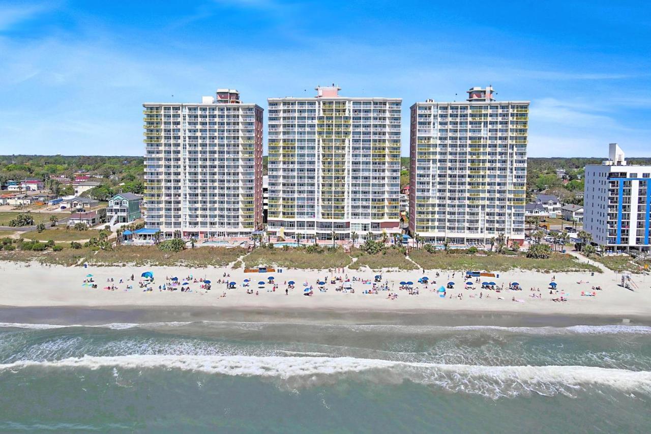 Bay Watch Resort | Oceanfront | King Suite | Budget Friendly - B&B Myrtle Beach