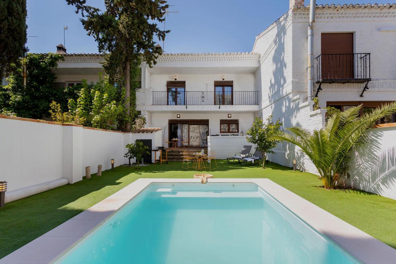 Genteel Home San Nicolas - B&B Granada