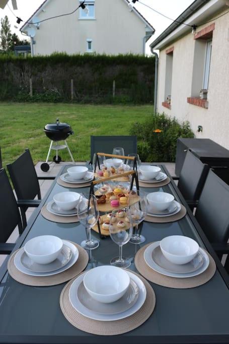 Ferienhaus mit 4 Zimmern