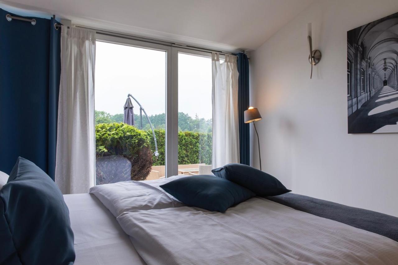 Apartment mit Terrasse