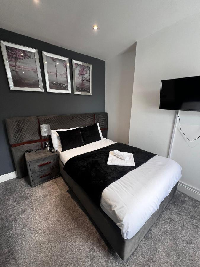 Town Centre Private Room 3 - B&B