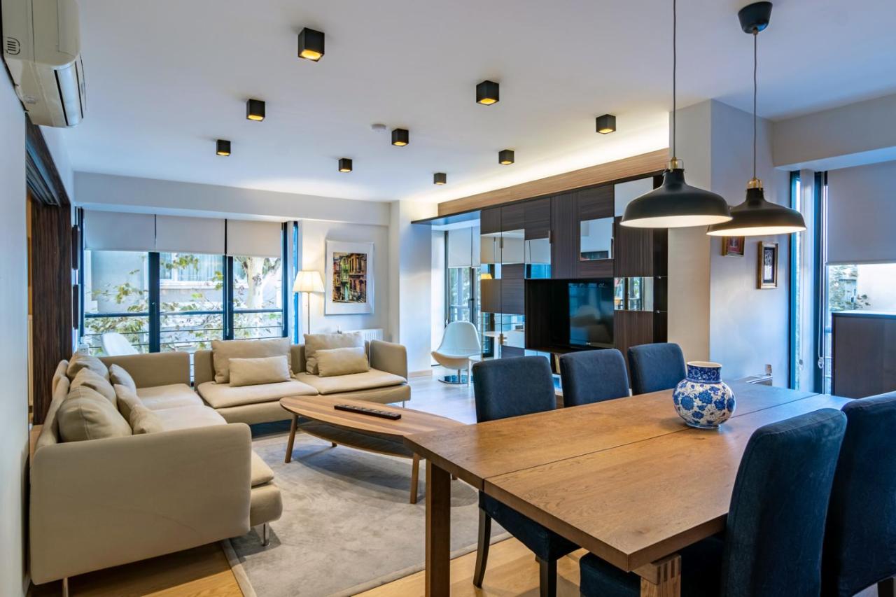 Deger 16 Residences - Bed and Breakfast Istanbul