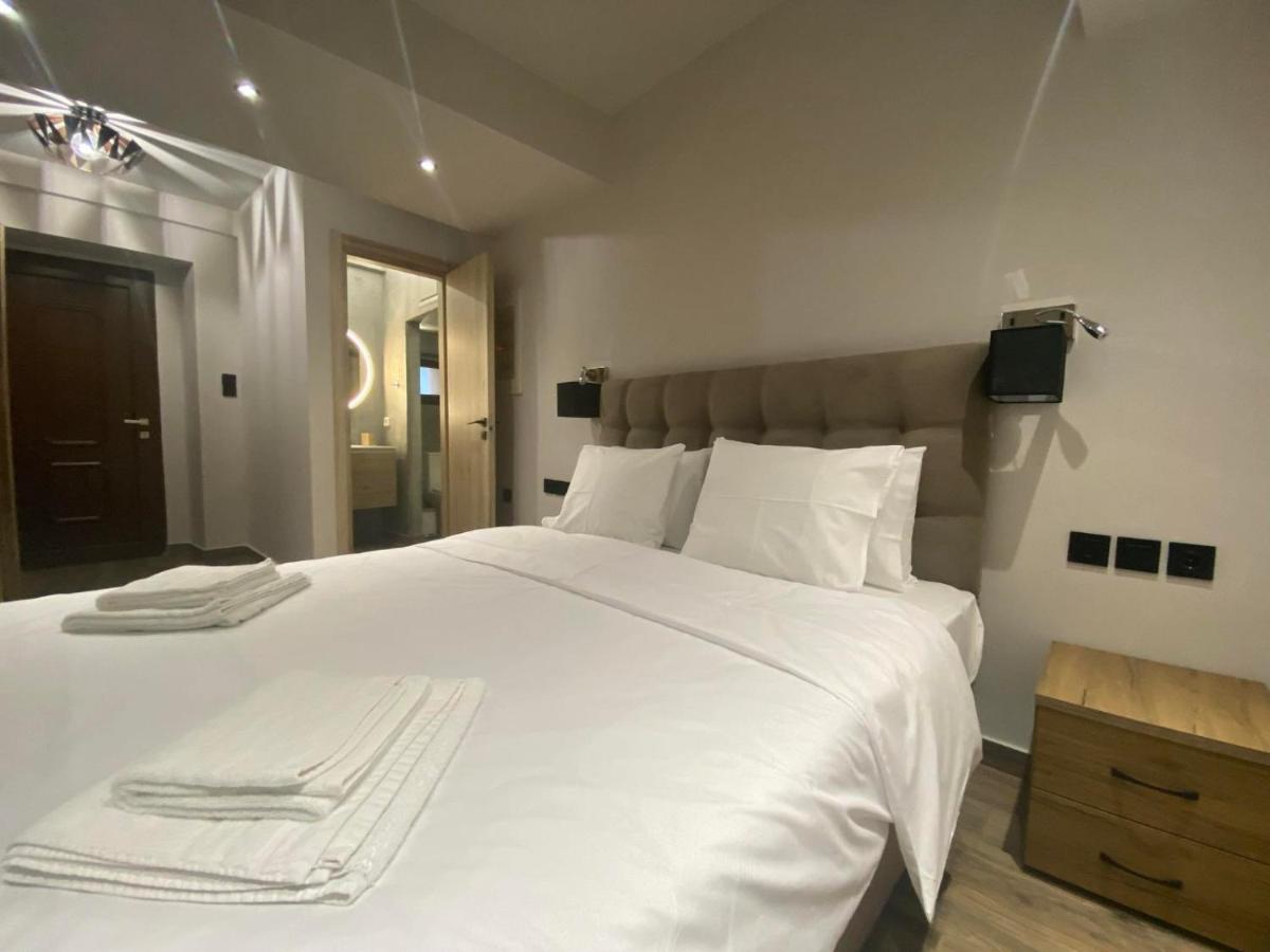 Petra house 3 Arachova - B&B