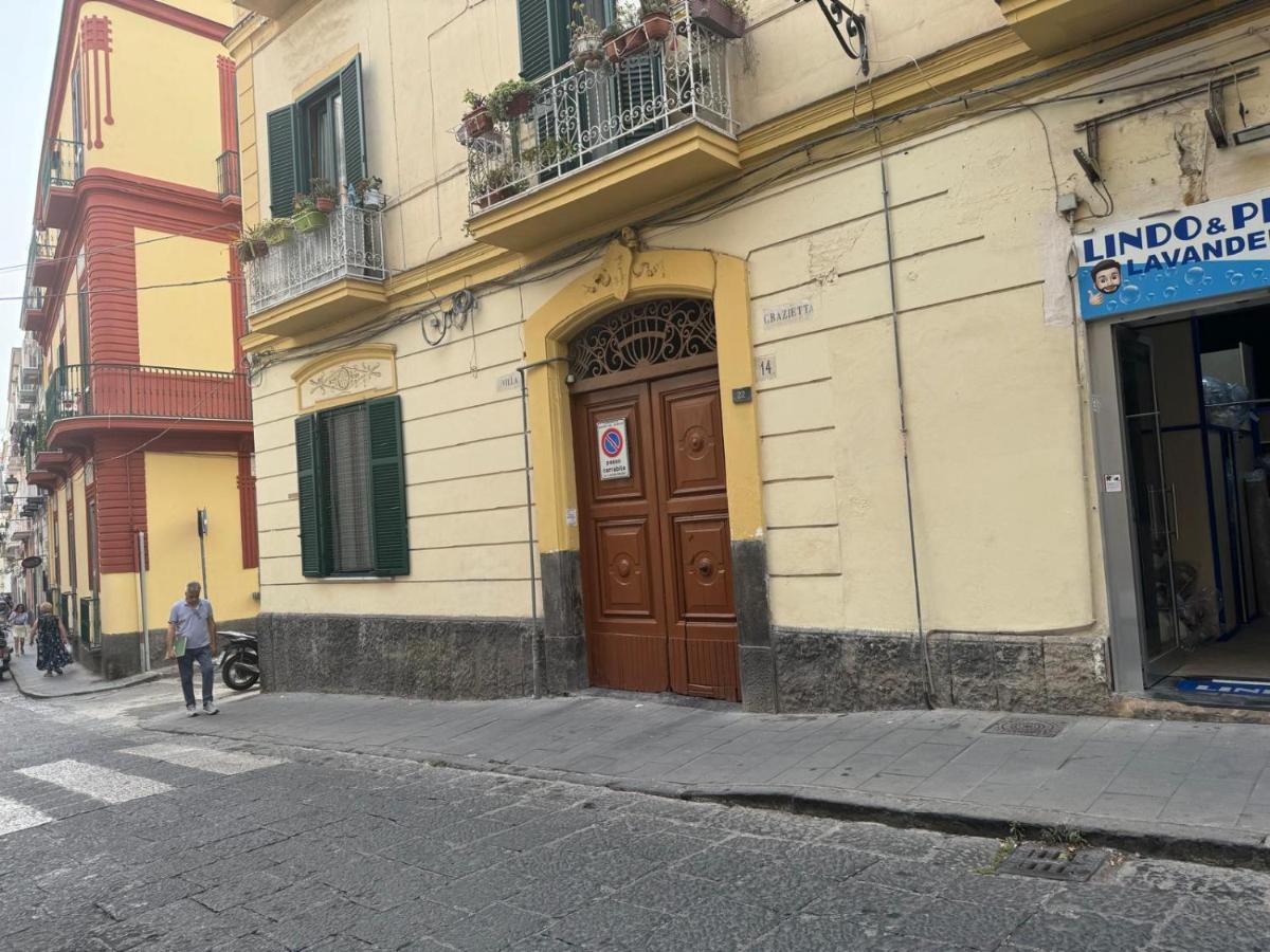 Il Cammeo 2 Guest House, near Pompeii and Vesuvius - B&B Torre del Greco