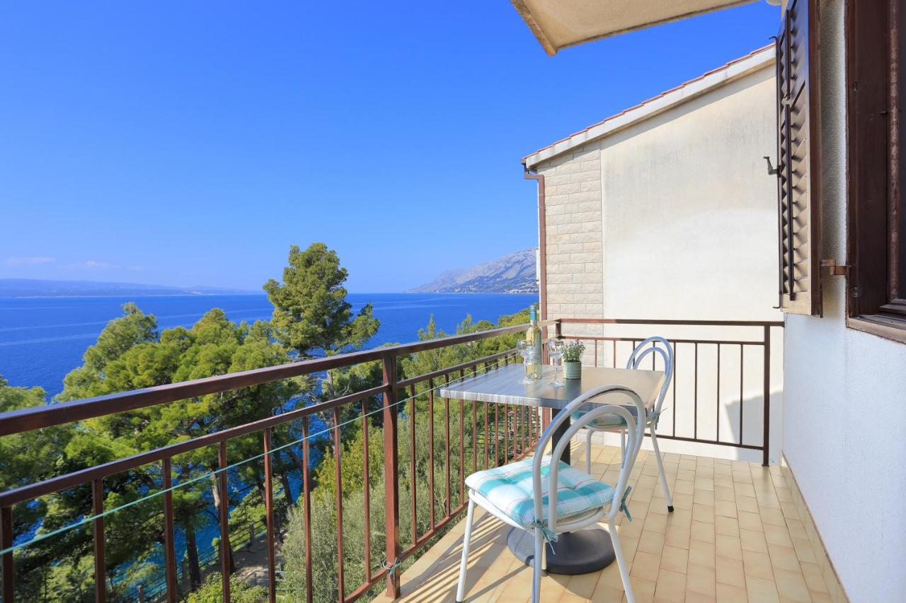 Studio-Apartment mit Meerblick