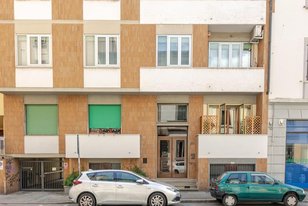Luminoso appartamento fiorentino - B&B
