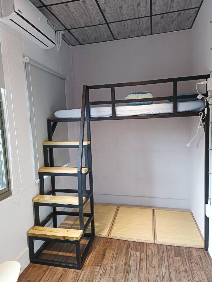 Triple Room with Shared Bathroom