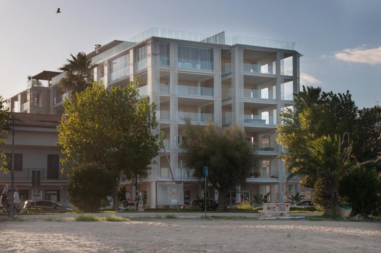 Appartamenti Vacanze Vista mare - B&B Alba Adriatica