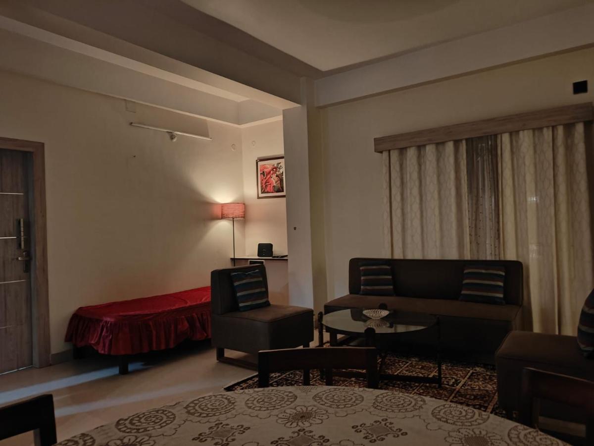 Crystal Abode Compact 2 BHK flat for urban living - B&B