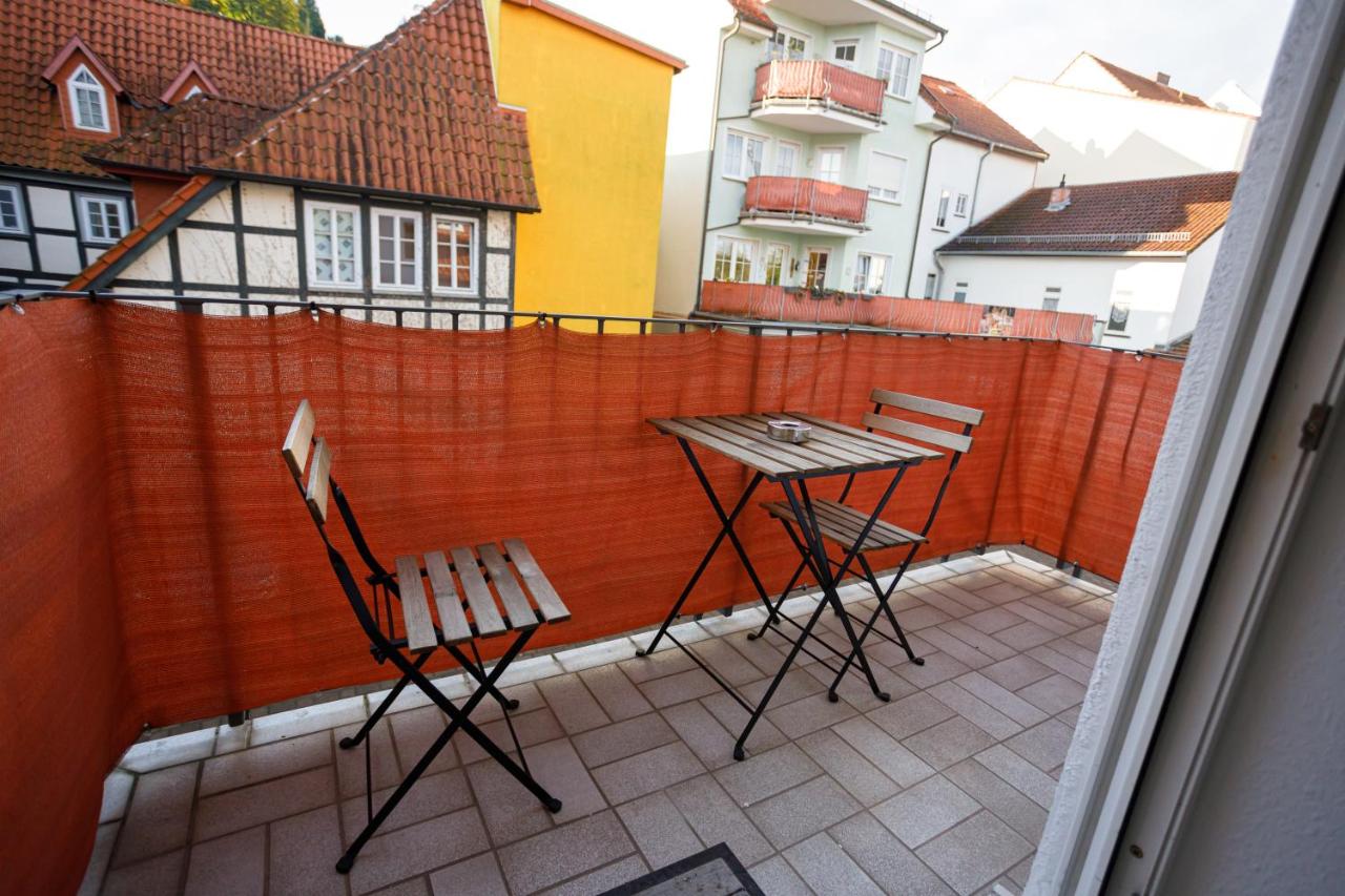 FullHouse - Eisenach - K70 Apartments - Washing Machine - SmartTV - Ferienwohnung Eisenach