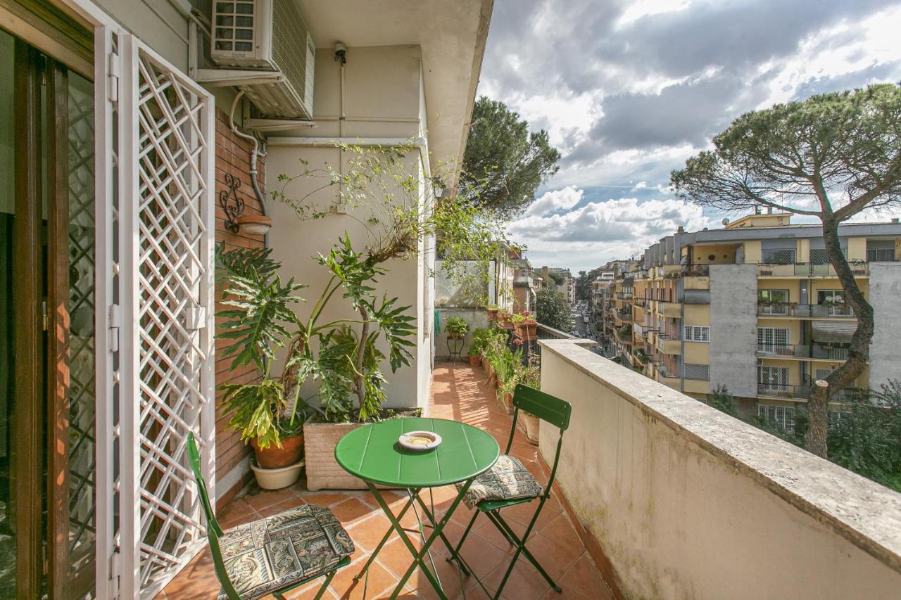 Rosso Levanto House - Chambres d’hôtes Rome