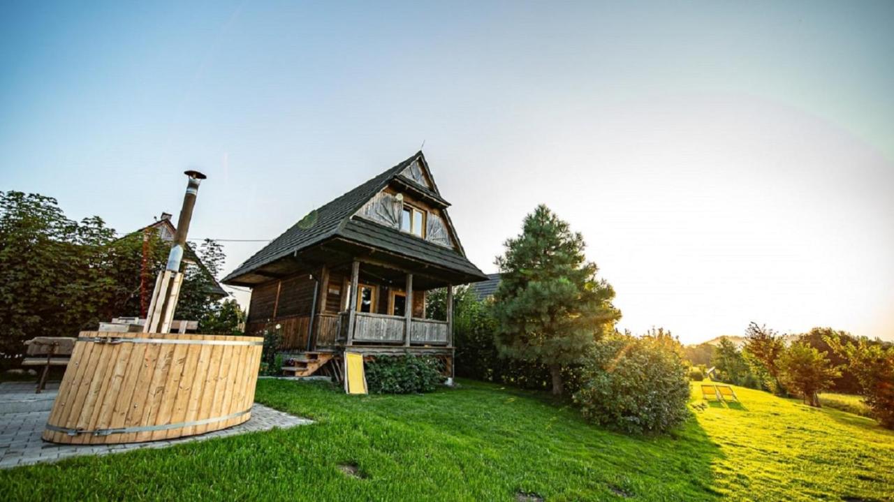 Chalet mit 2 Schlafzimmern
