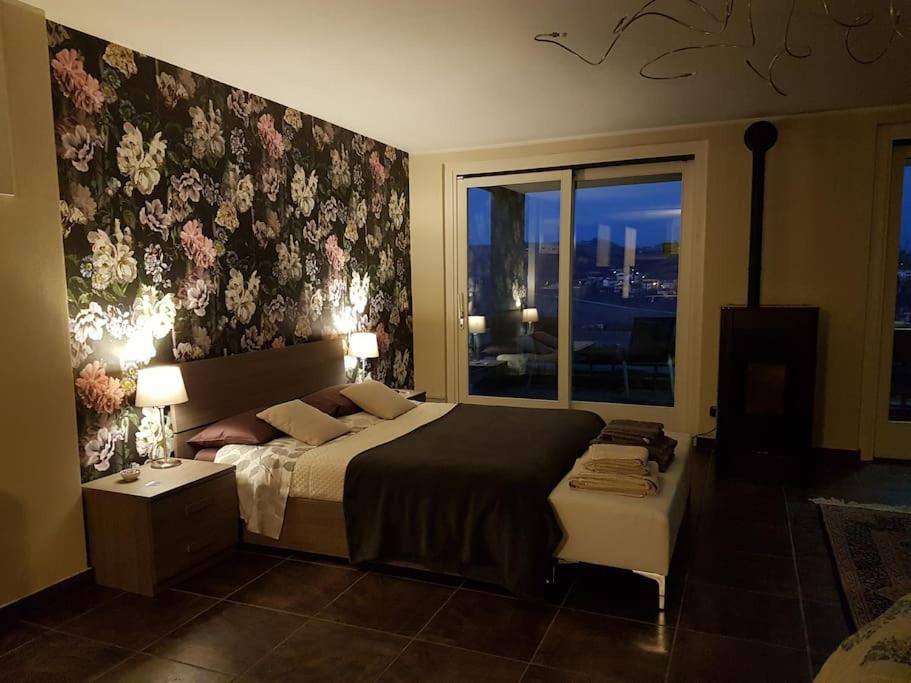 Villa Tiziana Relax and Pool ,Wine & Food - B&B Moriondo Torinese