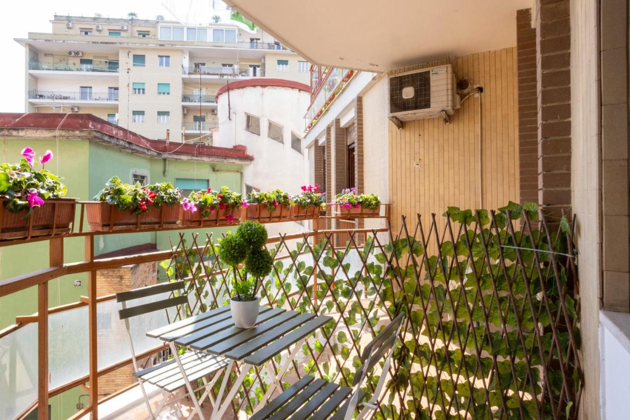 Chambre Triple avec Balcon