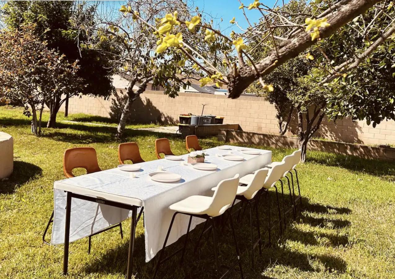 Casa Maple - 3BR - Big Yard with Grill - B&B La Puente