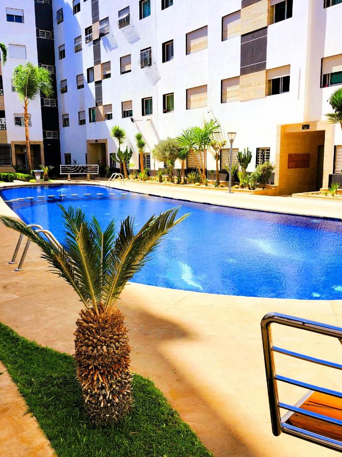 Confort et Piscine, à 5 min de Rabat et Aéroport - Chambres d’hôtes Salé