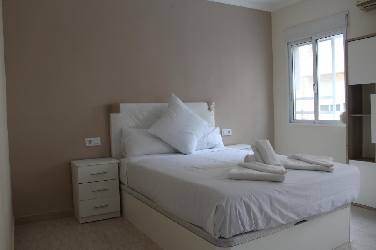 Habitación Doble con baño compartido