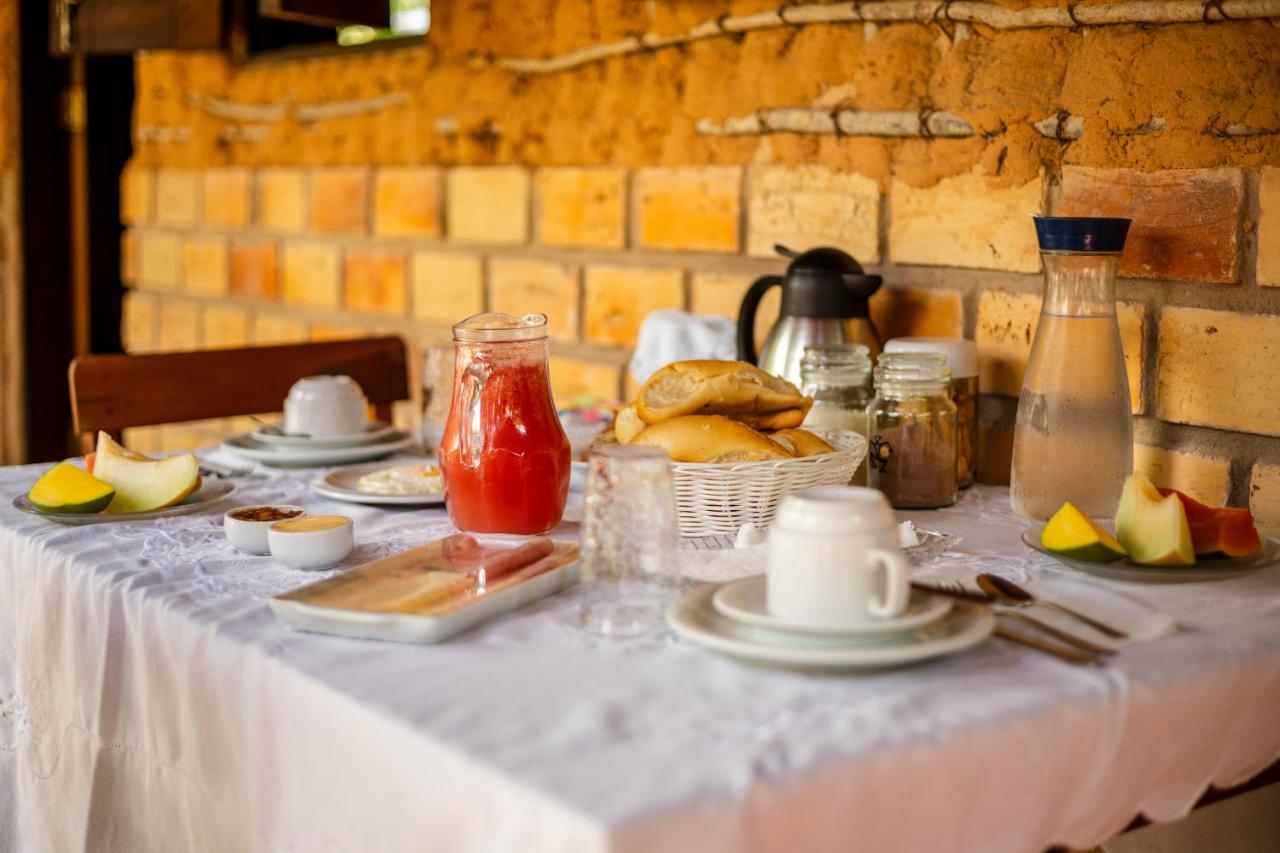 Pousada Chale Creoulo - B&B