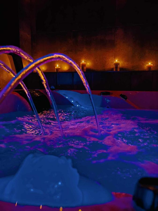 Gite de campagne avec SPA privatif - B&B