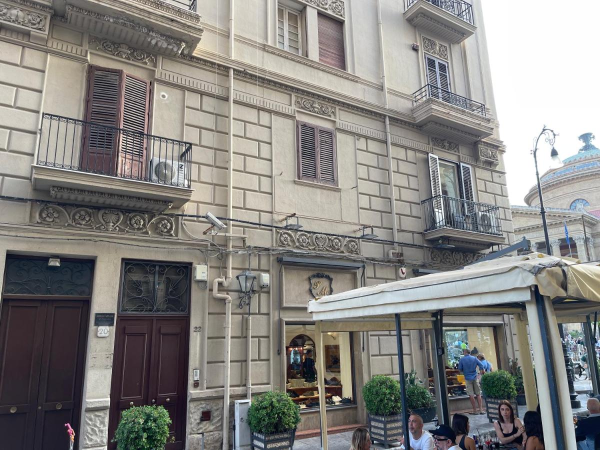 La Giostra Del Massimo - B&B Palermo