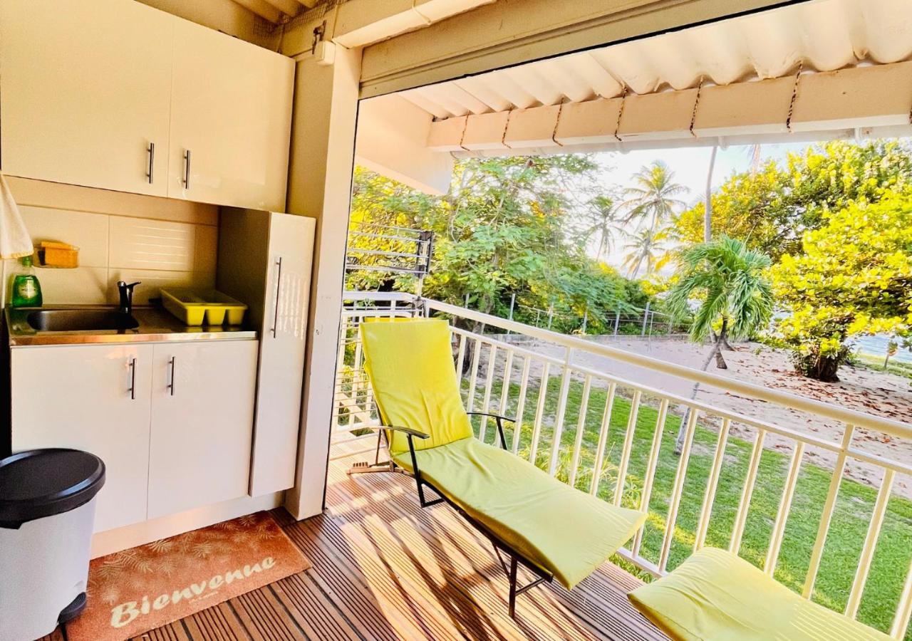 Studio Émeraude - Vue mer - 6 personnes - B&B