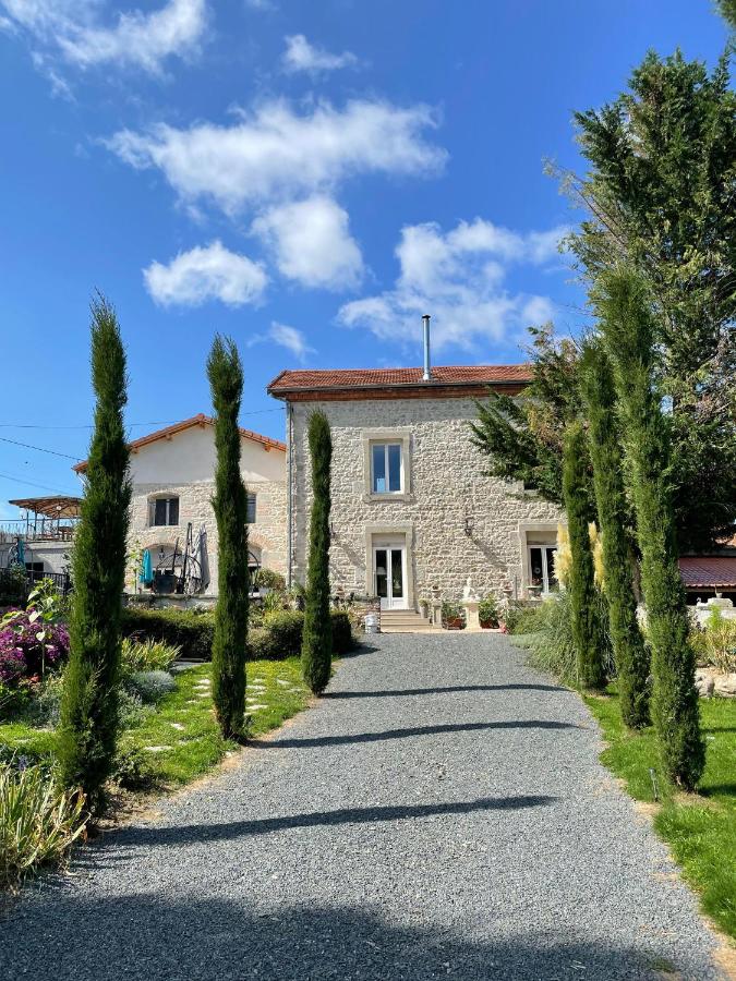 Le Domaine de la plume - Bed and Breakfast