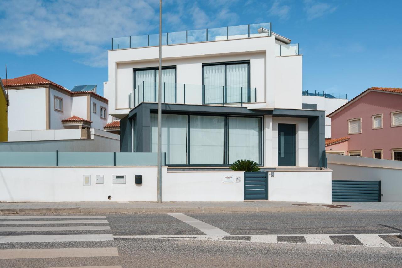 Ammos Villa, beach villa with ocean view - Ferienwohnung