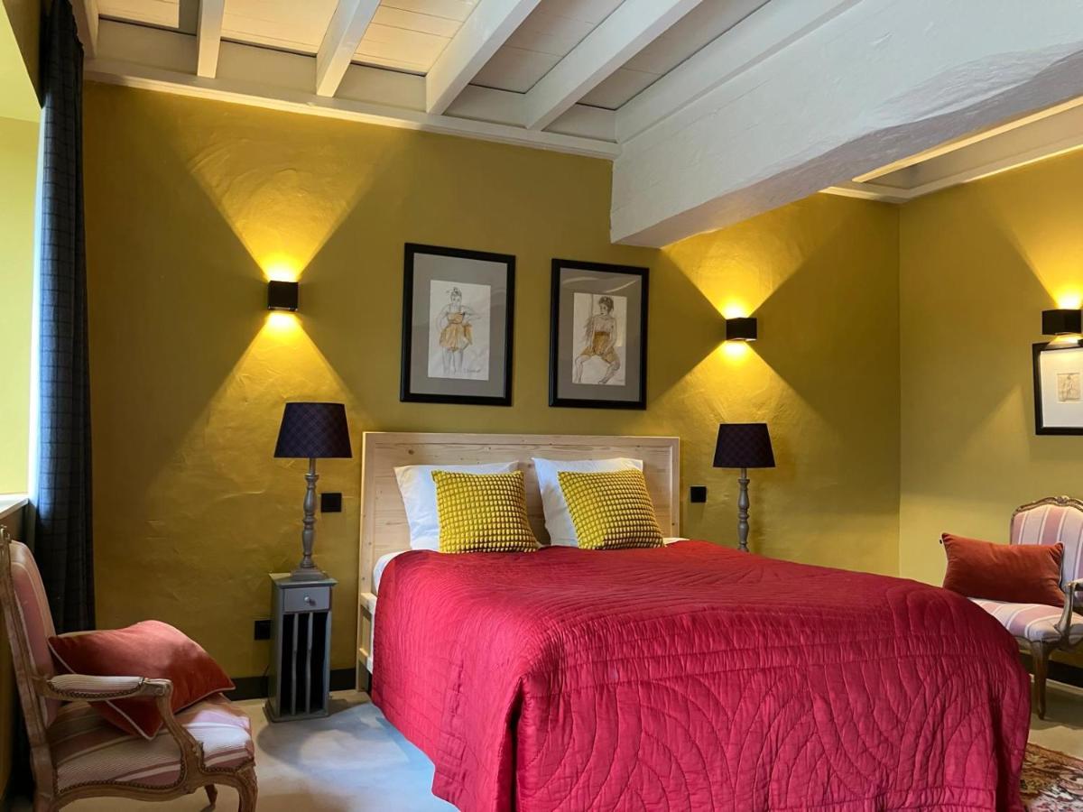 Chambre Double avec Salle de Bains Privative