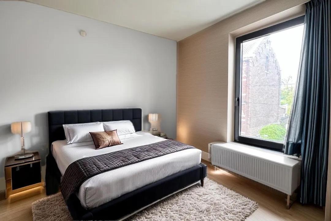 Apartment mit 1 Schlafzimmer