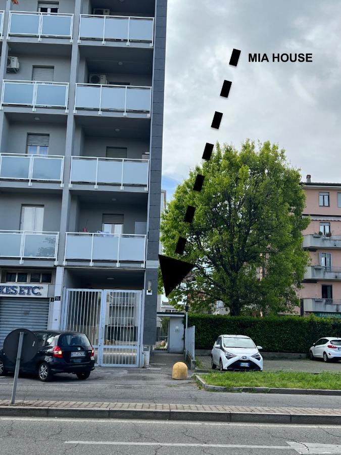 Mia house a 7 minuti dalla metro - Ferienwohnung