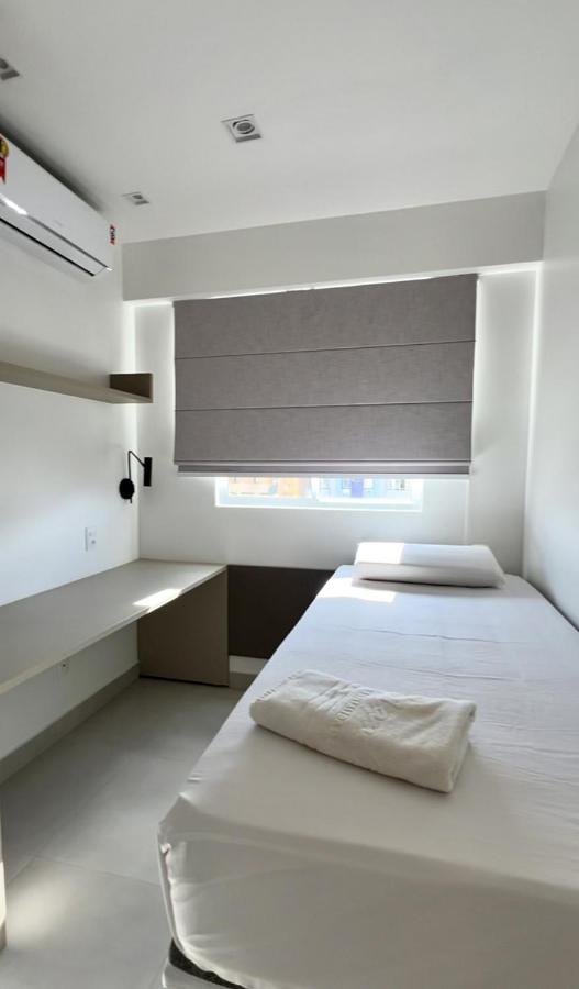 Edifício Promenade II Apt 606-Mandi Hospitalidade - B&B Maceió