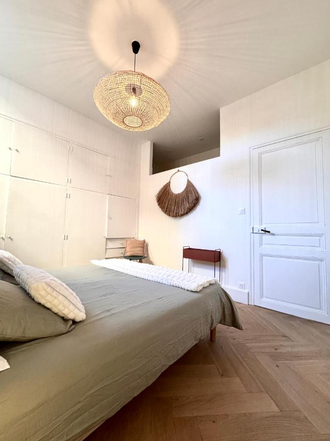 Appartement de luxe à deux pas des Halles, quai Valliere - Ferienwohnung Narbonne