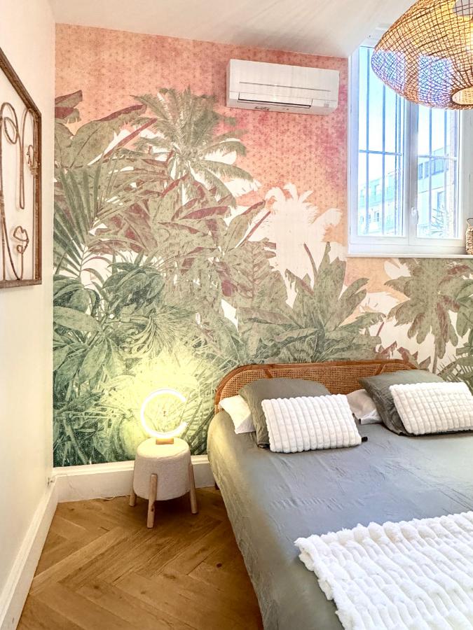 Appartement de luxe à deux pas des Halles, quai Valliere - B&B Narbona