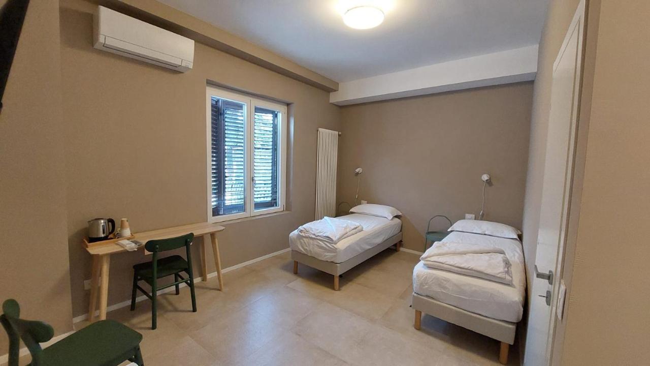 Double or Twin Room with Private Bathroom