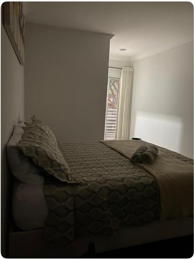 Suíte ampla e confortável - B&B