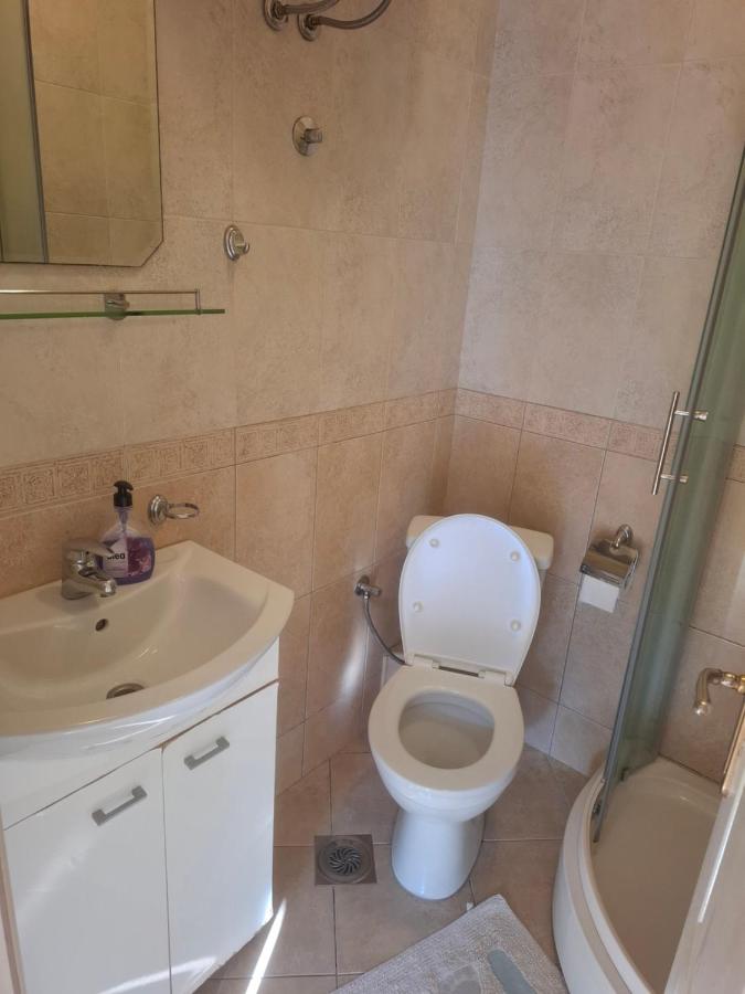 Apartment mit 1 Schlafzimmer, Balkon und Meerblick