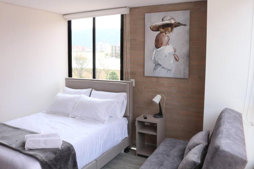 Nuevo y exclusivo apartaestudio en Corferias - B&B