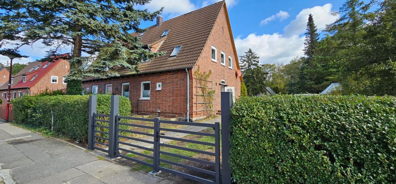 Ferienwohnung MH5 - Ferienwohnung Markgrafenheide