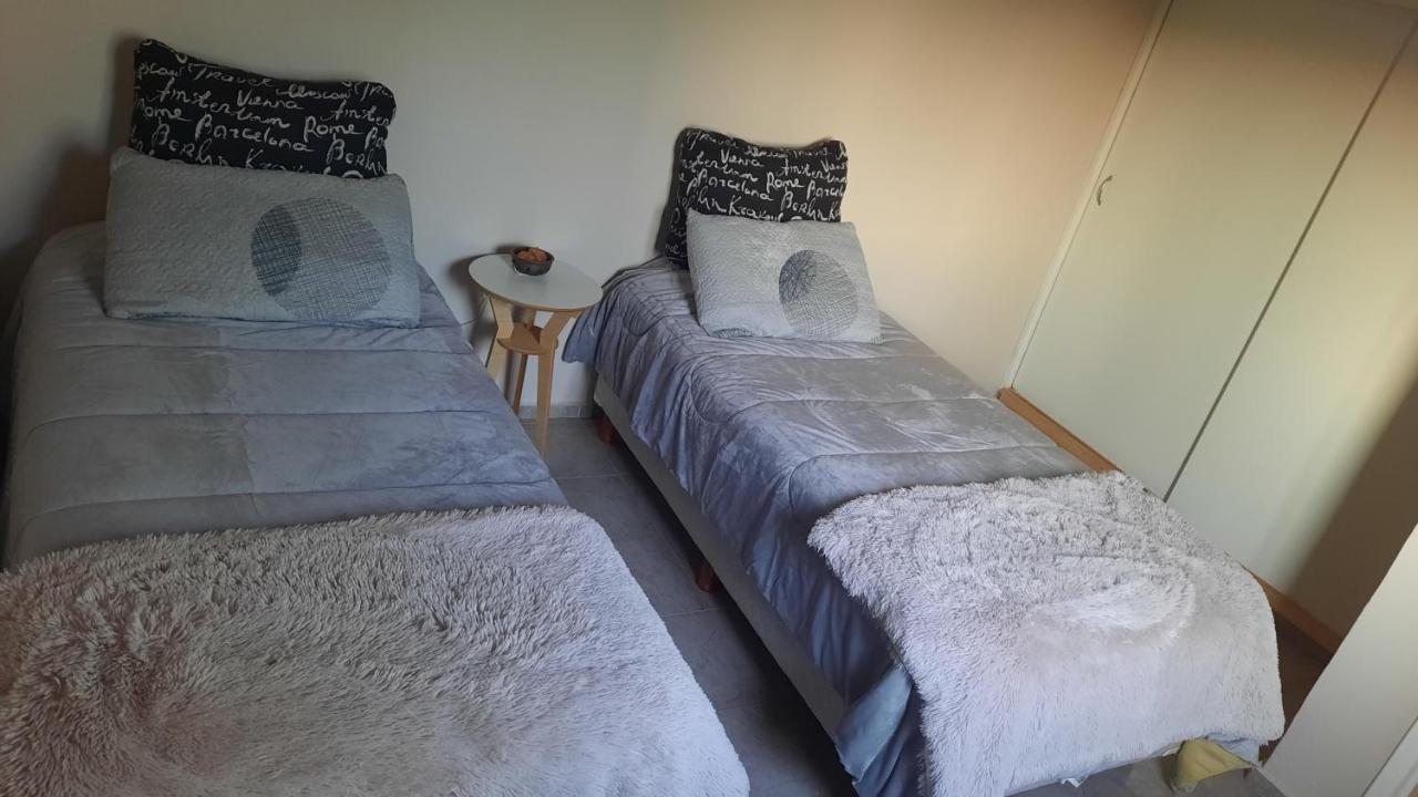 Cuarto Creciente - Chambres d’hôtes San Martín